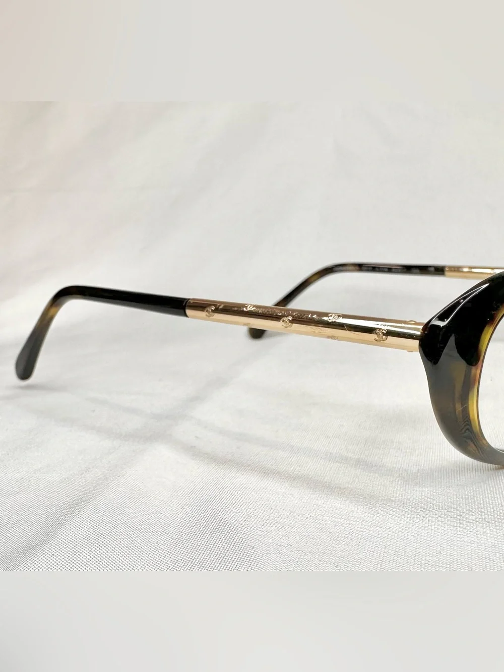 CHANEL eyeglass frames